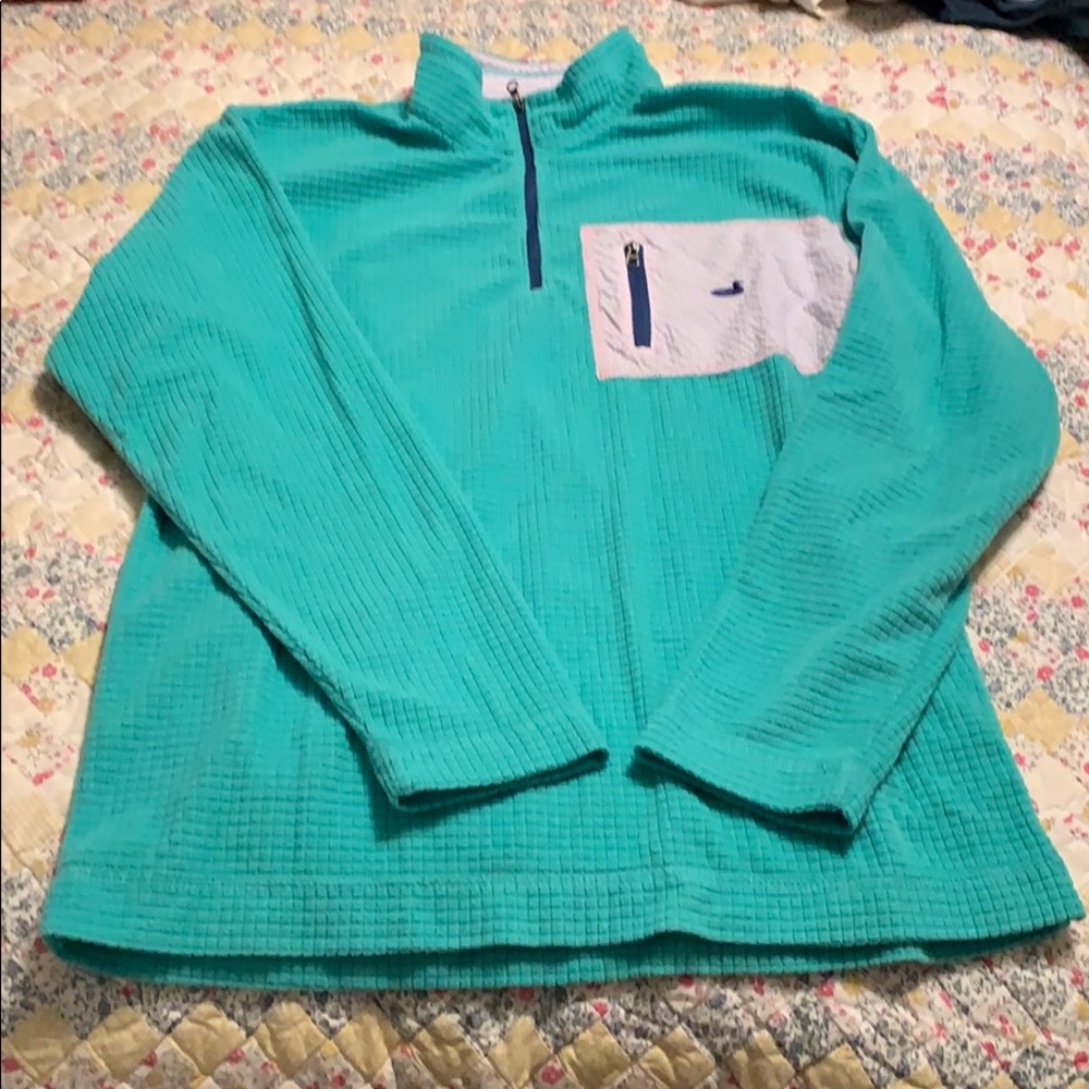 Southern Marsh Half ZIP